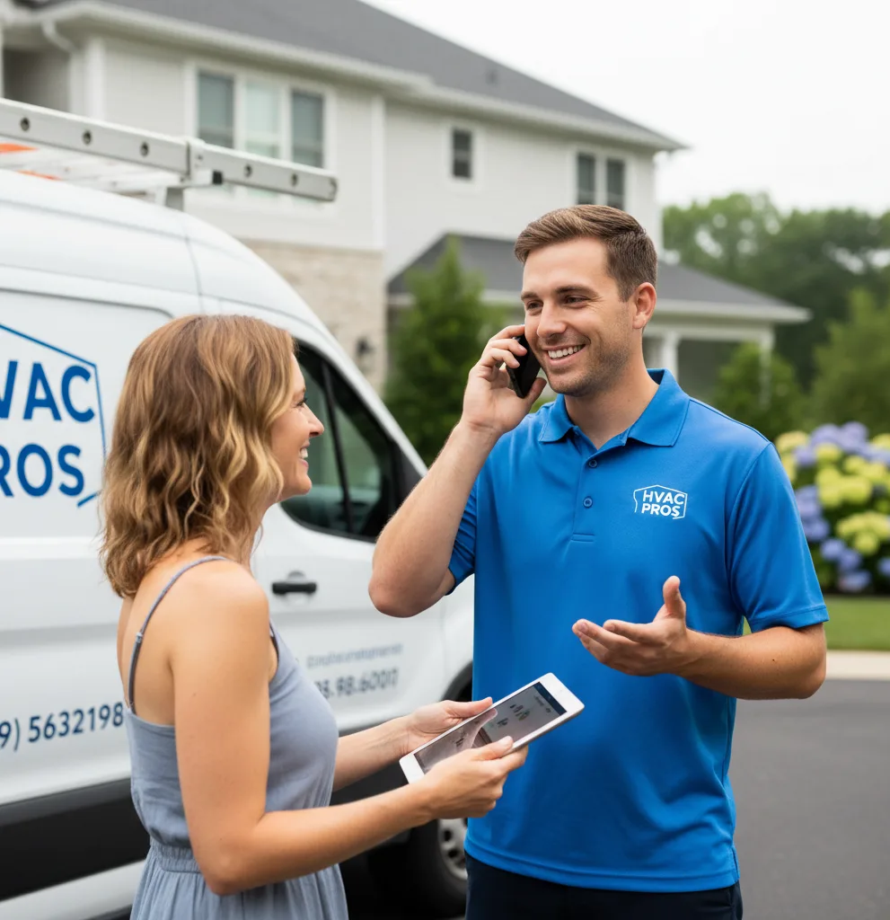Cobra HVAC customer support in Hollandale